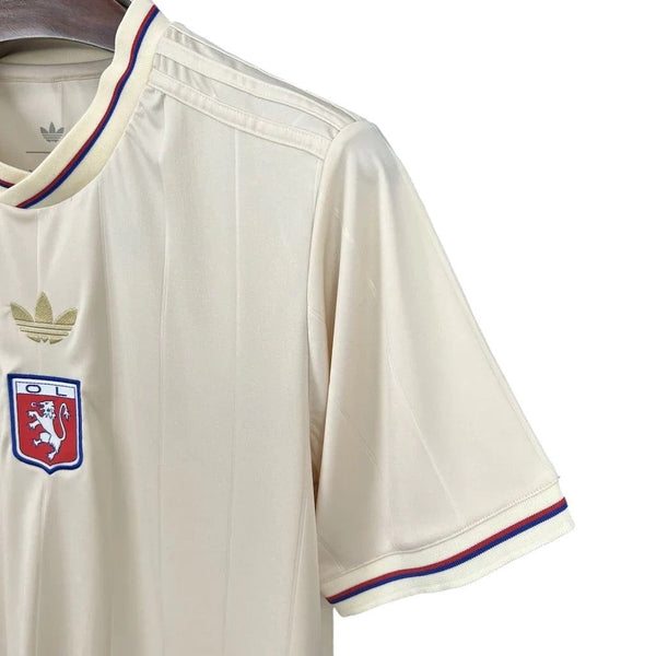 Maillot concept Lyon Sable