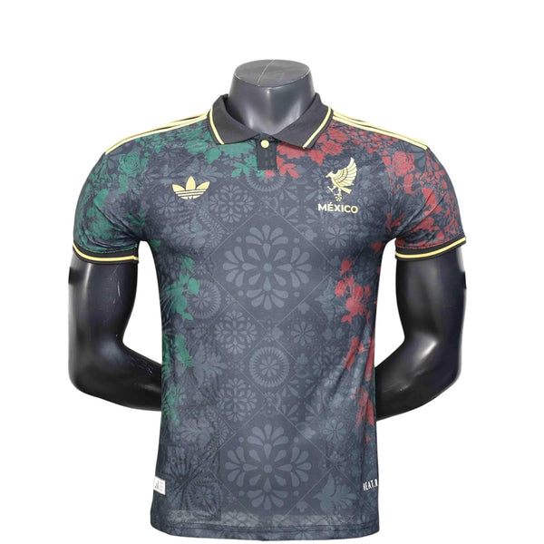 Maillot concept Aztèque Floraison