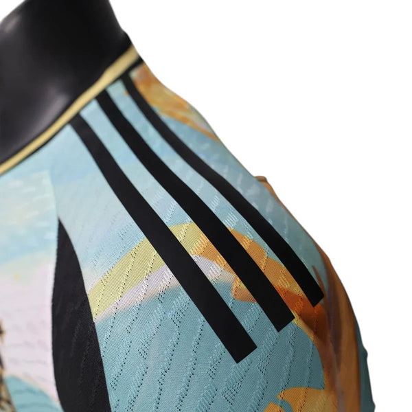 Maillot concept Marbre Albiceleste