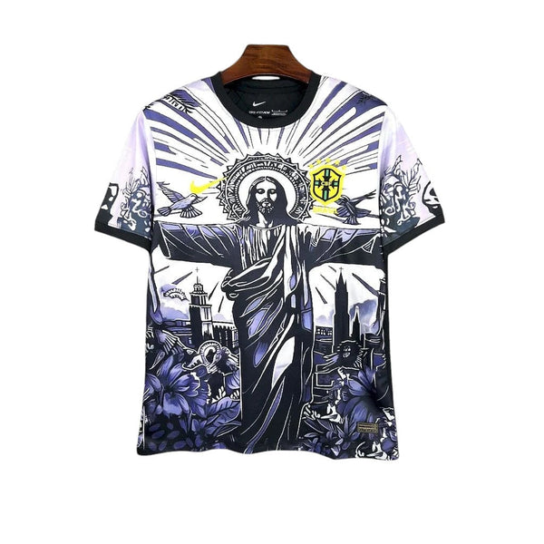 Maillot concept Cristo Brasil