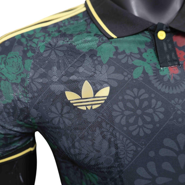 Maillot concept Aztèque Floraison