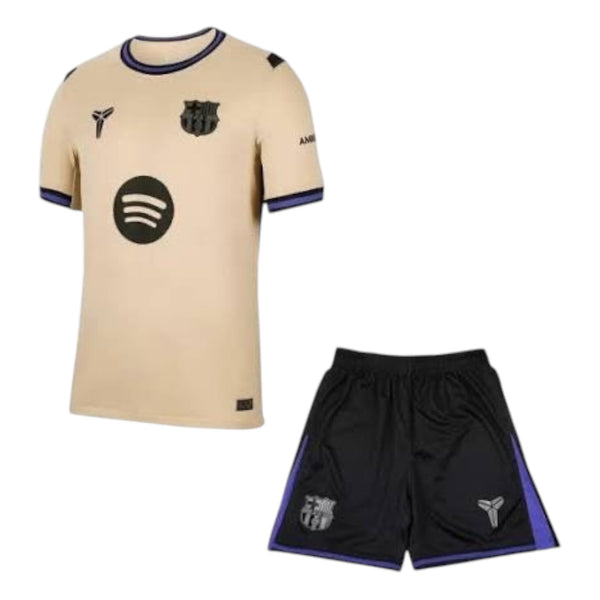 Kit enfant extérieur FC Barcelona 2025-2026