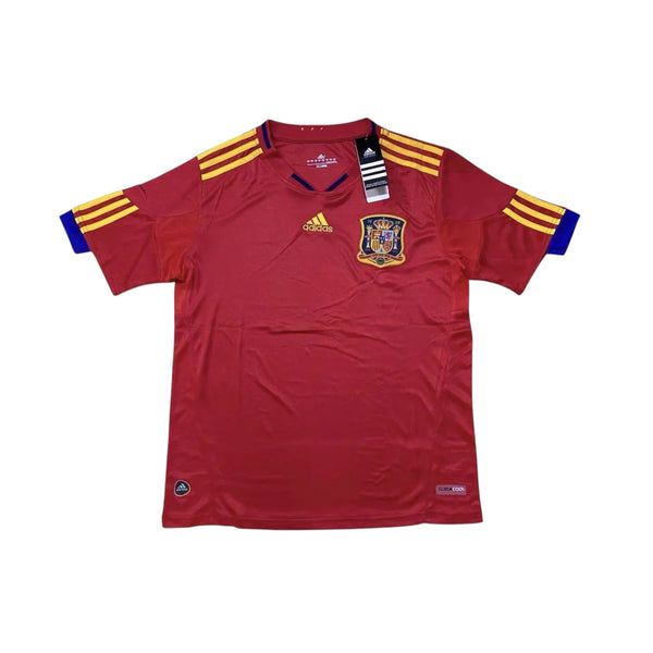 Maillot rétro domicile Espagne 2010