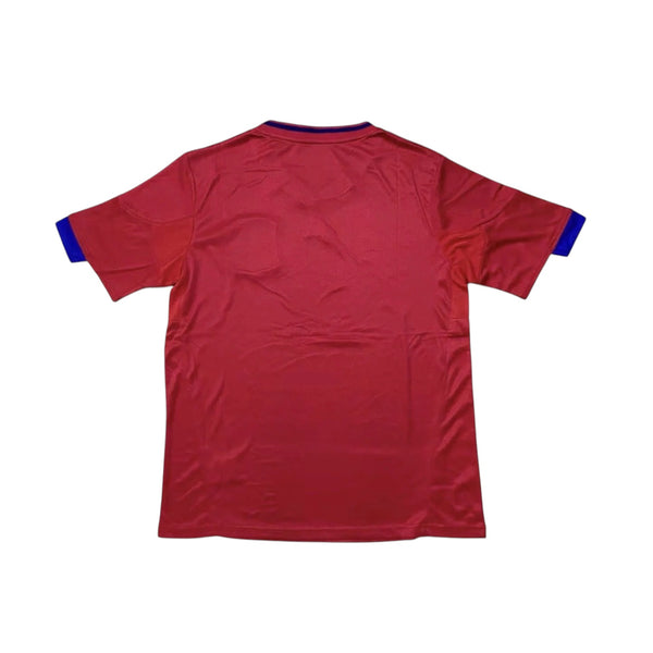 Maillot rétro domicile Espagne 2010