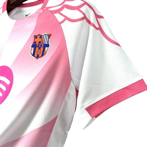 Maillot concept Rosa Blaugrana – vue 2