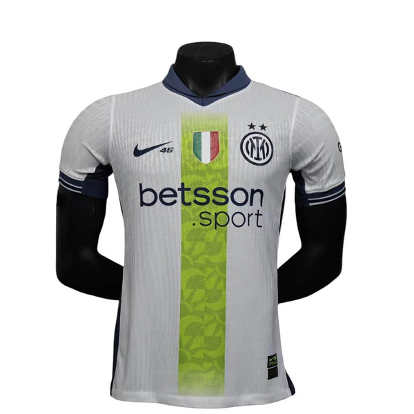 Maillot concept Nerazzurri Lime
