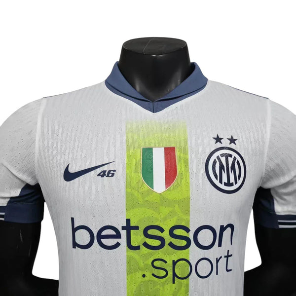 Maillot concept Nerazzurri Lime