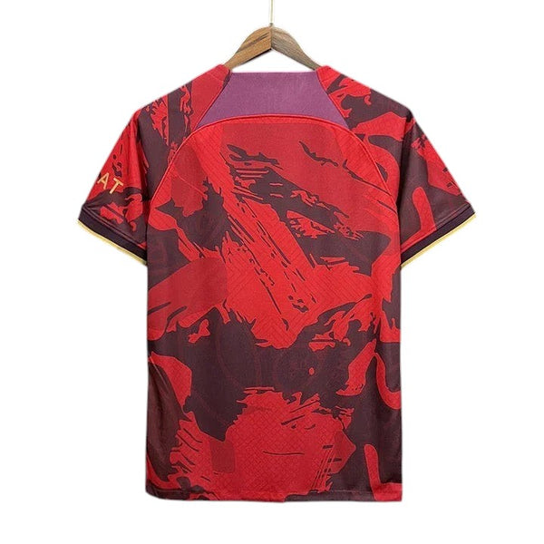 Maillot concept Paris Braise