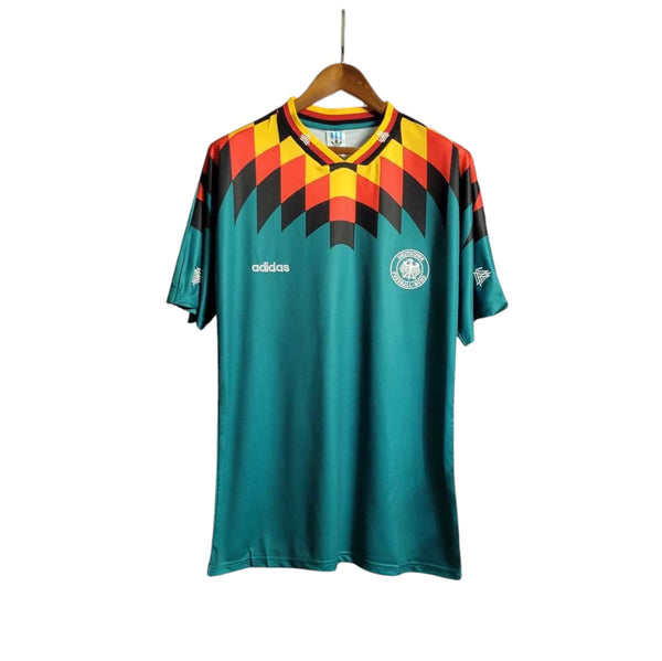 Maillot rétro extérieur Allemagne 1994