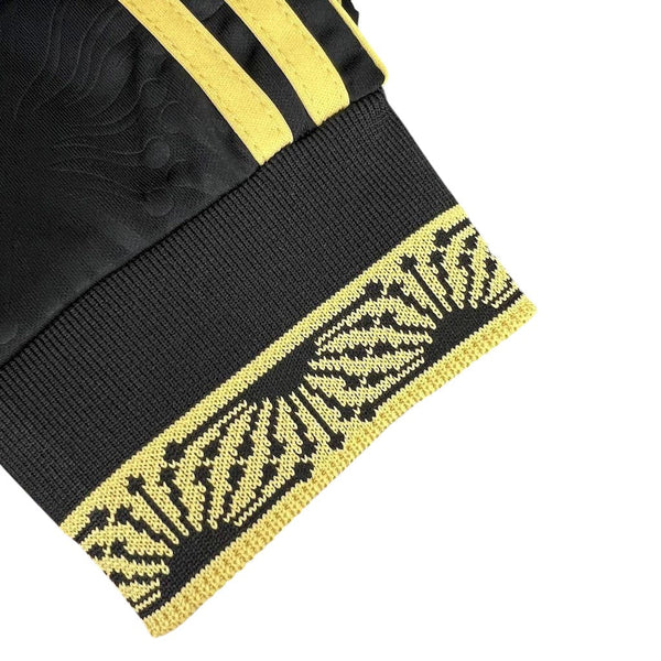 Maillot concept Aztèque Noir LS