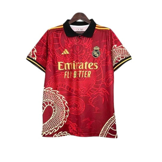 Maillot concept Carmin Dragon