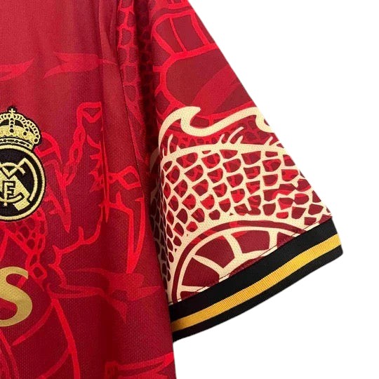 Maillot concept Carmin Dragon