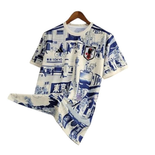 Maillot concept Tokyo Plan
