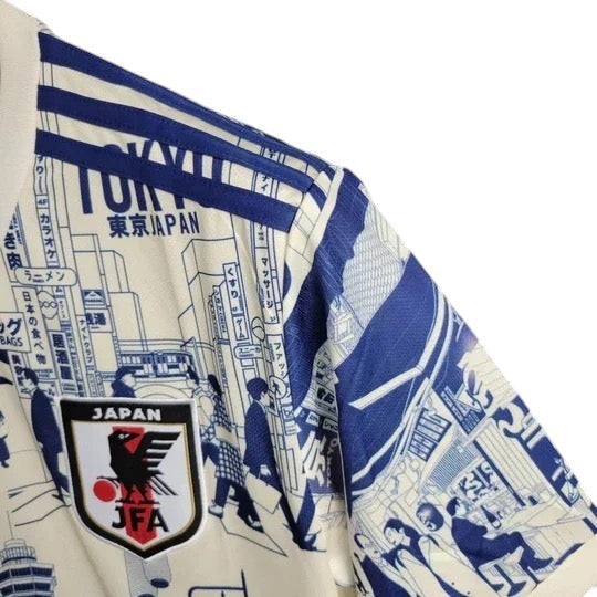 Maillot concept Tokyo Plan