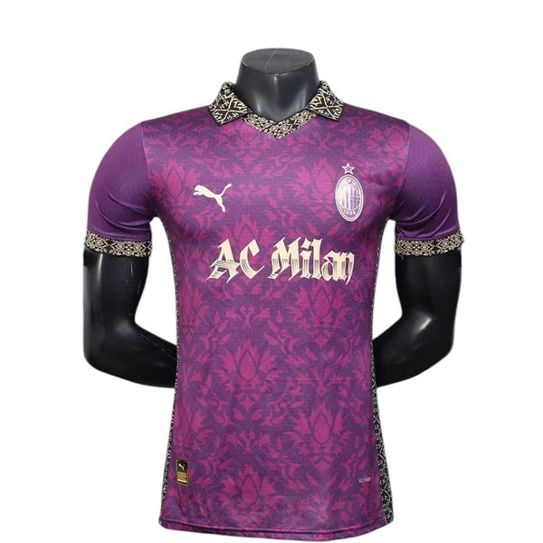 Maillot concept Rossoneri Orchidée