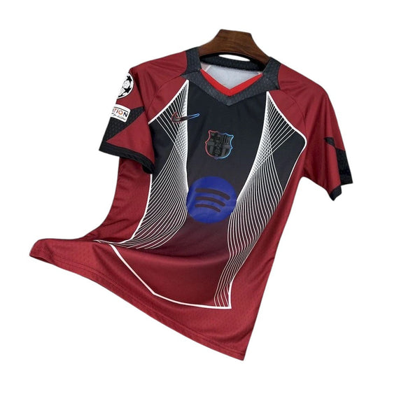 Maillot concept Grenat Blaugrana