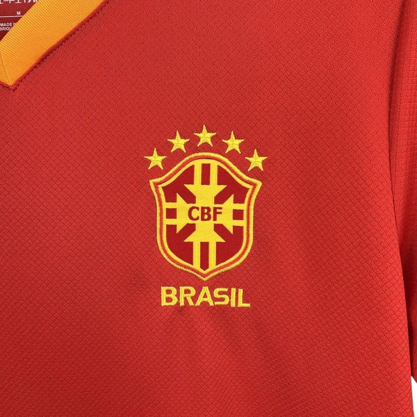 Maillot concept Seleção Rouge