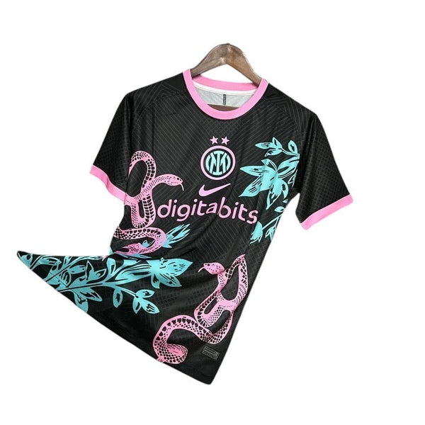 Maillot concept Inter Neon Jardin