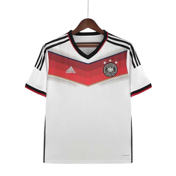 Maillot rétro domicile Allemagne 2014