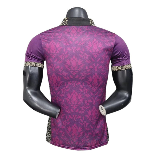 Maillot concept Rossoneri Orchidée