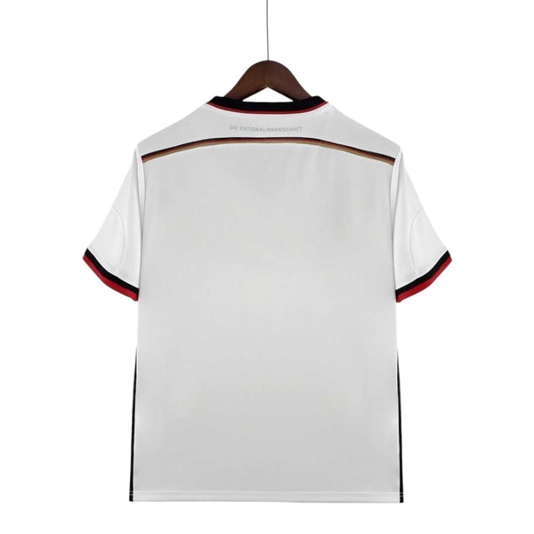 Maillot rétro domicile Allemagne 2014