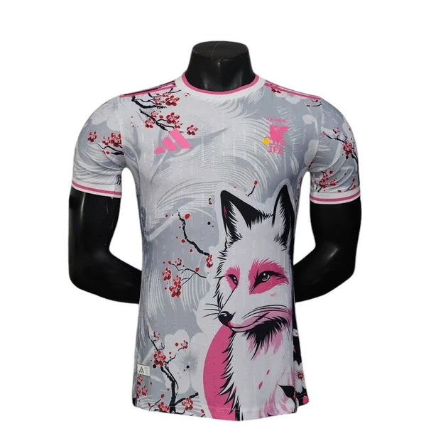 Maillot concept Renard Floraison