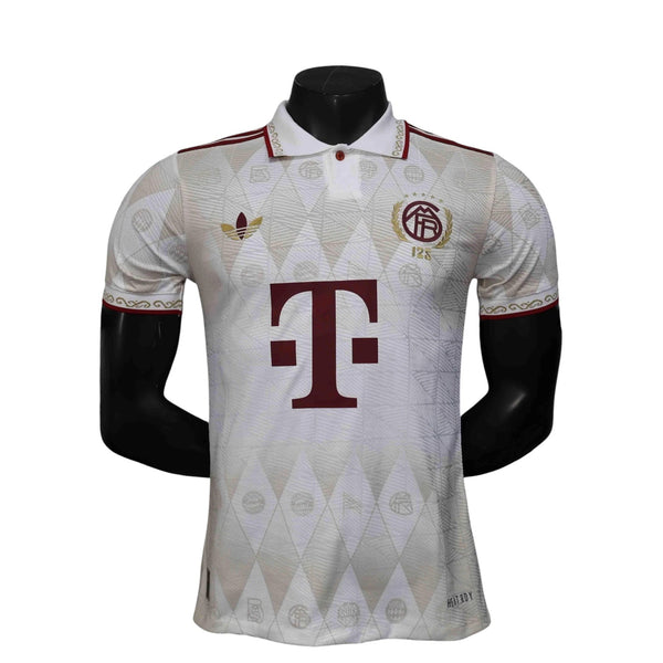 Maillot concept Bayern Ivoire