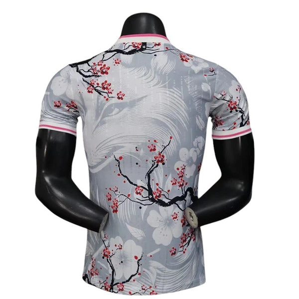 Maillot concept Renard Floraison