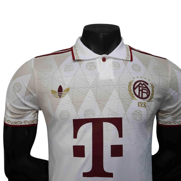 Maillot concept Bayern Ivoire