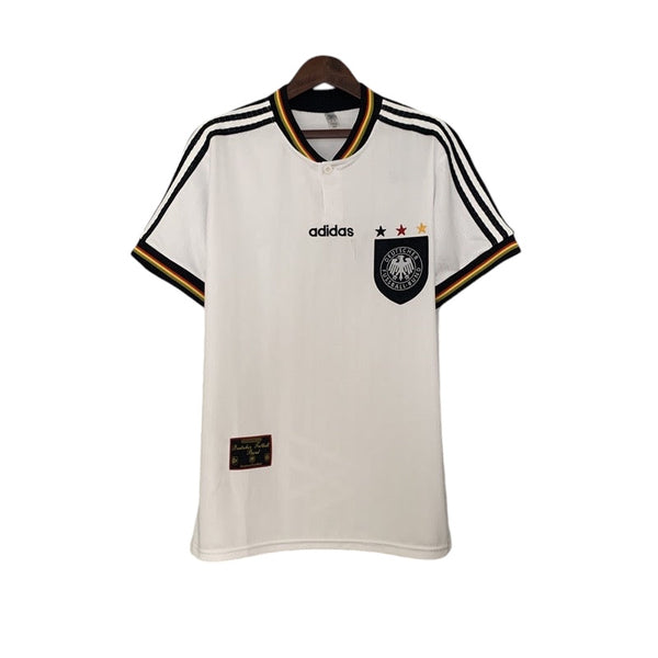 Maillot rétro domicile Allemagne 1996