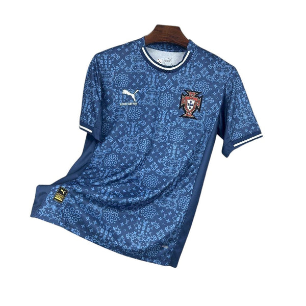 Maillot concept Lusitan Azul