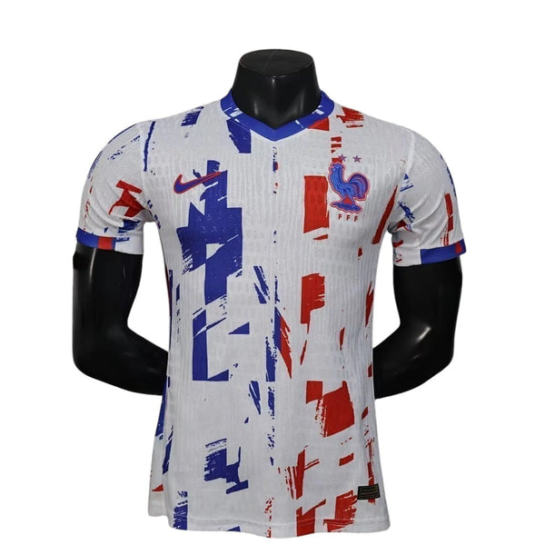 Maillot concept Tricolore Éclats