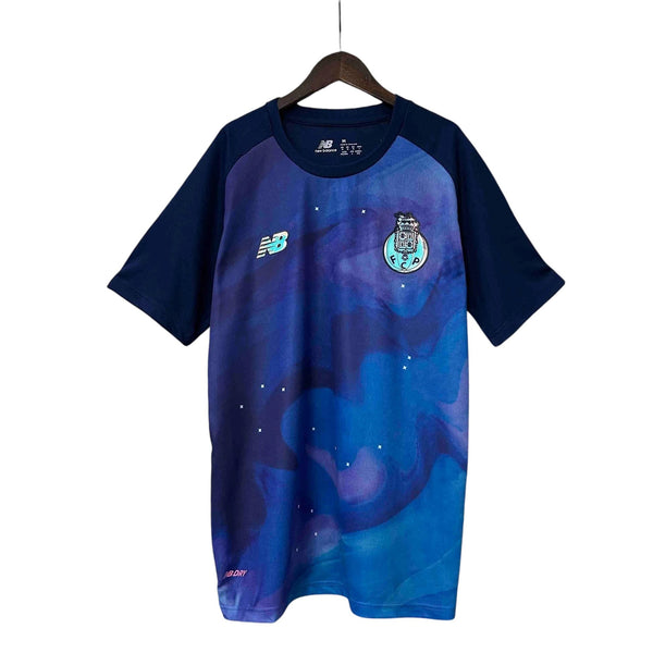 Maillot concept Porto Nébuleuse