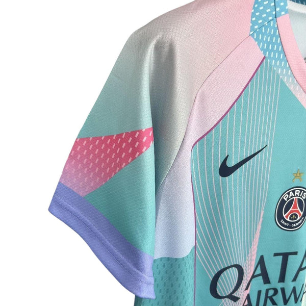 Maillot concept Paris Pastel