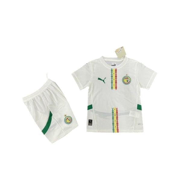 Kit enfant extérieur Senegal Coupe du monde 2026