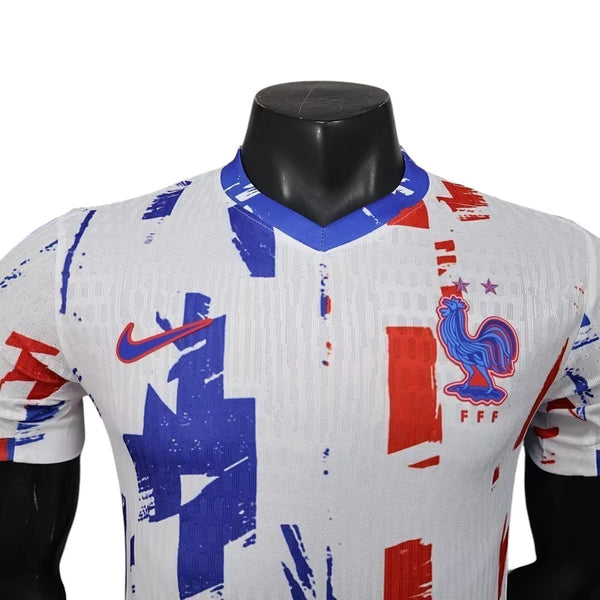 Maillot concept Tricolore Éclats