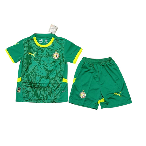 Kit enfant domicile Senegal Coupe du monde 2026