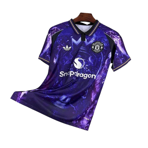 Maillot concept Purple Devil