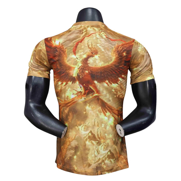 Maillot concept Phoenix Brasier