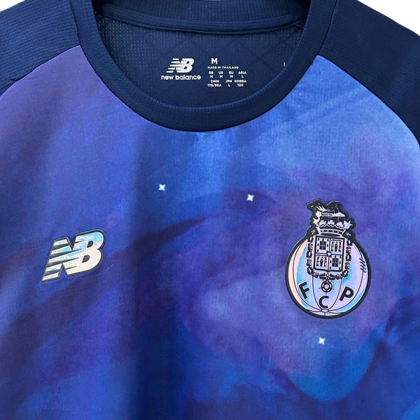 Maillot concept Porto Nébuleuse