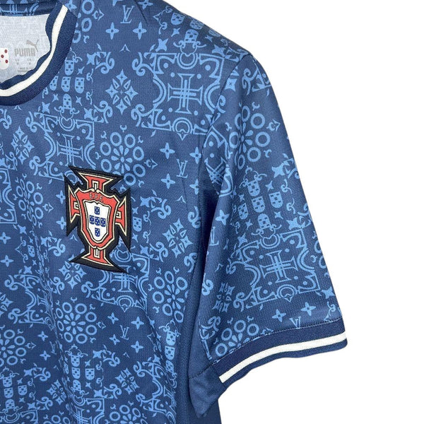 Maillot concept Lusitan Azul