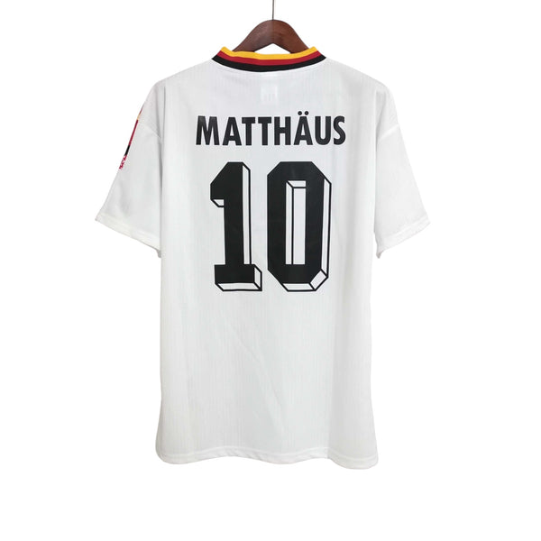 Maillot rétro domicile Allemagne 1994