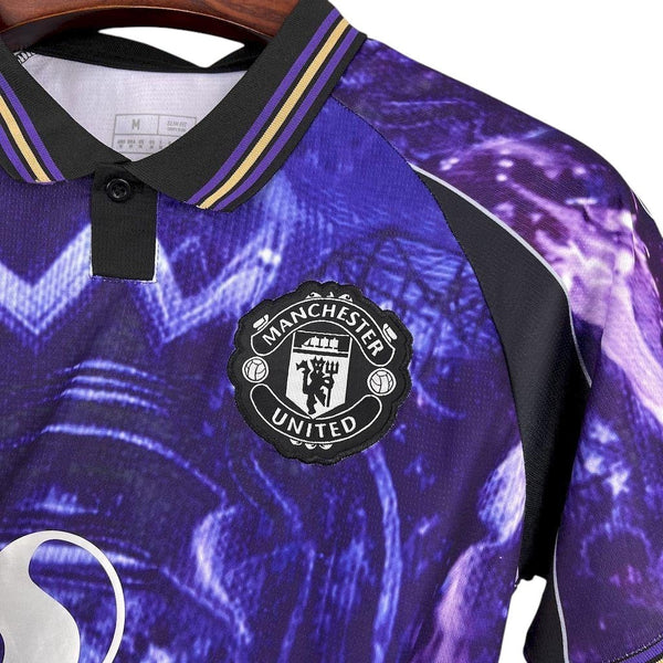 Maillot concept Purple Devil
