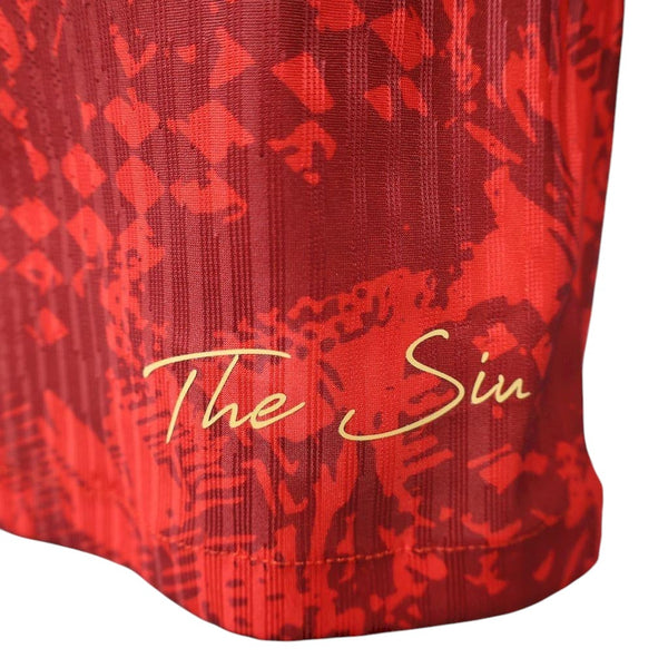 Maillot concept Iberian Flamme