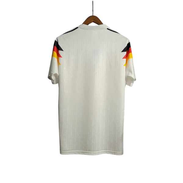 Maillot rétro domicile Allemagne 1990