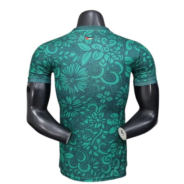 Maillot concept Émeraude Keffieh