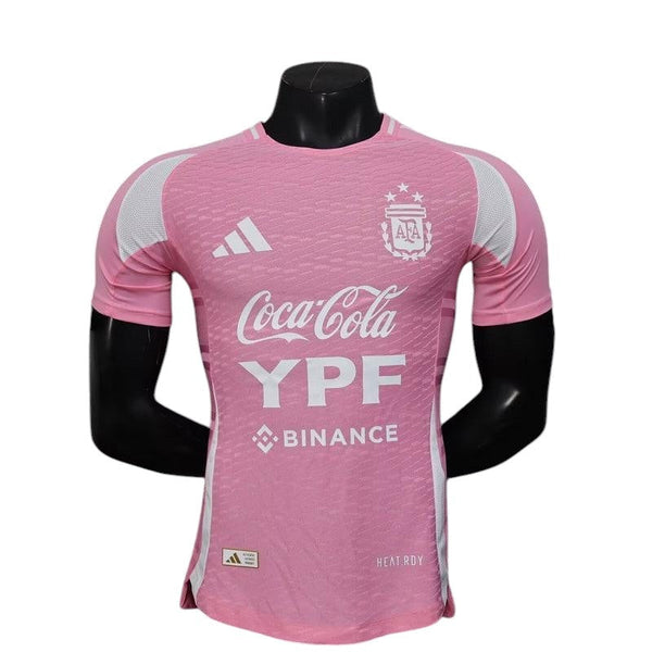 Maillot concept Albiceleste Rose