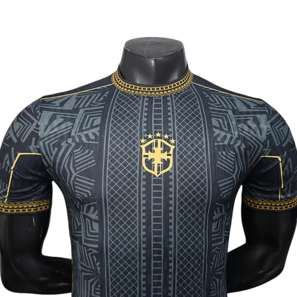 Maillot concept Seleção Graphite