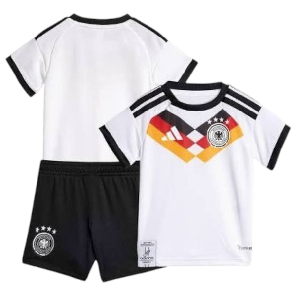 Kit enfant domicile Allemagne Coupe du monde 2026
