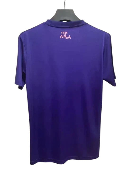 Maillot concept Sahara Violet